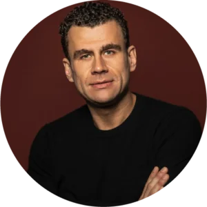 Christiaan Rijnhout, Commercial Lead at Roamler